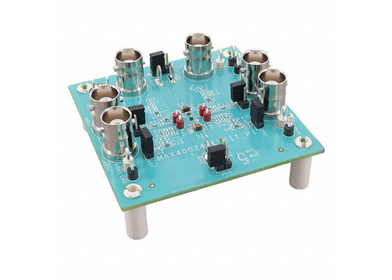 MAX40024EVKIT Solusi Tertanam 10mA Dual Channel General Purpose Amplifier Evaluation Board