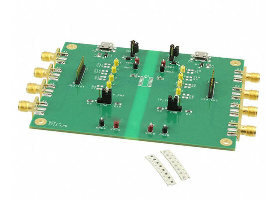 MAX1493XSEVKIT Embedded Solutions MAX1493x - Digital Isolator Interface Evaluation Board