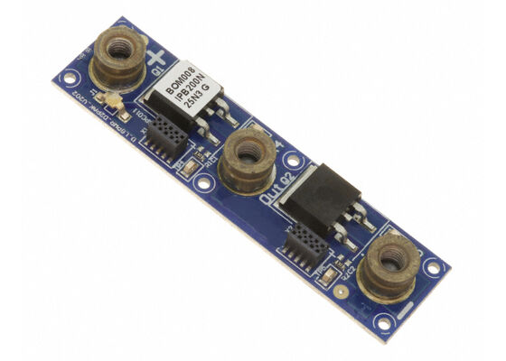 KIT-LGPWR-BOM008 Papan Evaluasi Manajemen Daya Driver Half-Bridge Solusi Tertanam