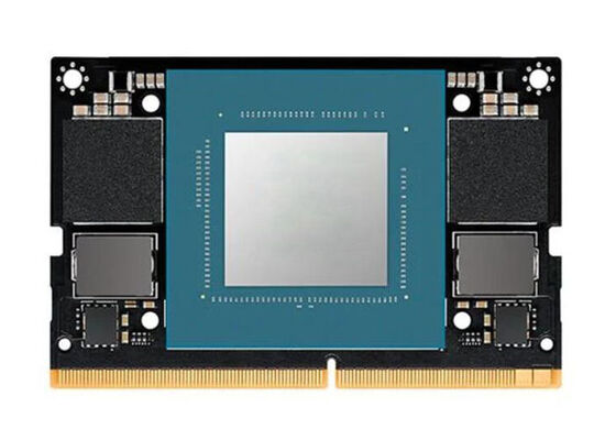 900-13767-0000-000 Jetson Orin NX AI Processor Chip System-On Module dengan 16GB LPDDR5 8-core Arm Cortex-A78AE dan 100 TOPS AI Performance