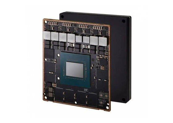 900-82888-0040-000 Jetson AGX Xavier AI Processor Chip System-On-Module dengan Kinerja 32TOPS, CPU Octa Core, dan Memori LPDDR4 32GB