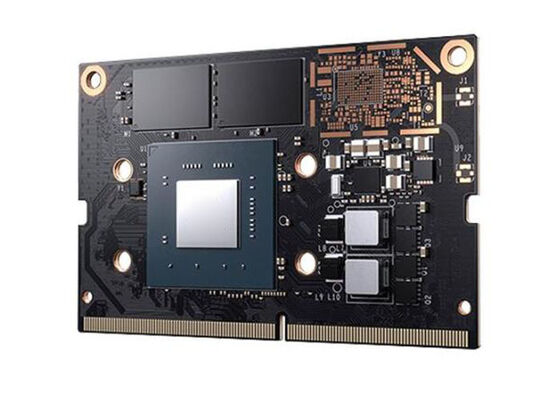 900-13448-0020-000 Jetson Nano System-On-Module AI Processor Chip dengan Quad Core ARM CPU 4GB LPDDR4 dan 128 Core Maxwell GPU