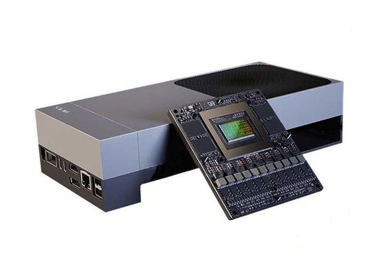 945-14070-0085-000 Kit Pengembang Jetson AGX Thor dengan RAM 128GB dan GPU Blackwell yang Menghasilkan Chip Prosesor AI 2070 FP4 TFLOPS