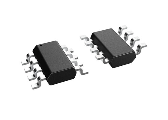 TMI8180A Integrated Circuit Chip 3.8A Brushed DC Motor Driver Dengan Sensing dan Regulasi Arus
