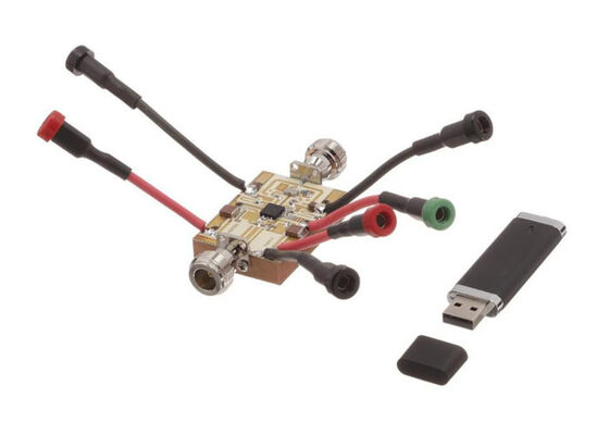 A5G35H110N-3400 Solusi Embedded A5G35H110N Airfast RF Power GaN Amplifier Evaluation Boards