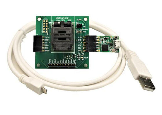 DS28C40EVKIT Solusi Embedded DS28C40 DeepCover Anti Tamper dan Sistem Evaluasi Keamanan