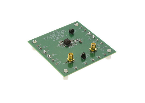 EVAL-LTM4702-AZ Embedded Solutions Ultralow Noise Silent Switcher 3 μModule Regulator Evaluation Board