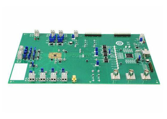 EVAL-ADE7878AEBZ Board Evaluation of Embedded Solutions Untuk IC Pengukuran Energi ADE7878A