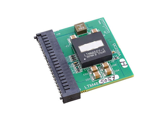 DC2268A-H Solusi Tertanam 25 A 4.5V hingga 15V Switch Regulator Evaluation Board