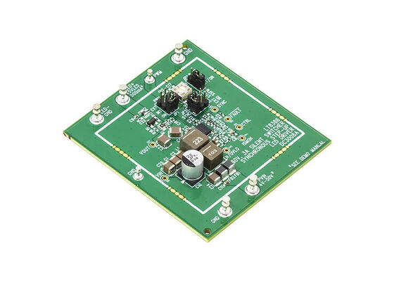 DC3008A Solusi Tertanam Output Non-Isolated Dimmable LED Driver Evaluation Board