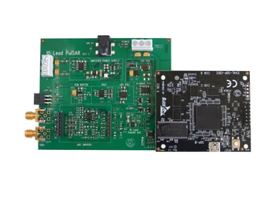 EVAL-AD7690SDZ Embedded Solutions PulSAR 18-Bit 400k Analog Untuk Digital Converter Evaluation Board