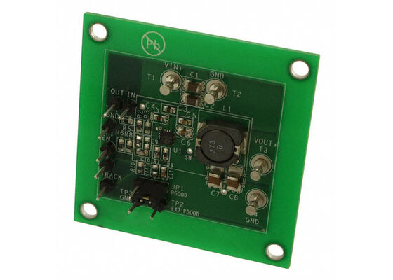 ADP2441-EVALZ Solusi Tertanam 1A 5V Step Down DC/DC Switching Regulator Evaluation Board