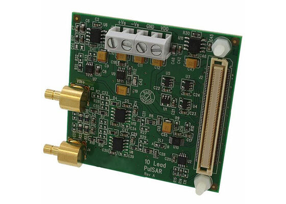 EVAL-AD7942SDZ Solusi Tertanam 14-Bit 250k Sampel Per detik ADC Evaluation Board