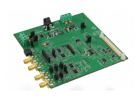 EVAL-AD7903SDZ Embedded Solutions Dual Differential 16-Bit 1MSPS PulSAR ADC Evaluation Board