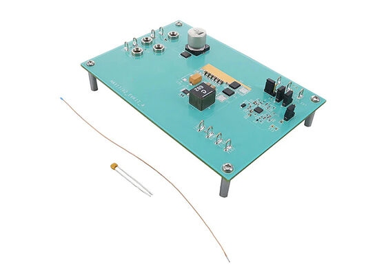 MAX17702EVKITA Solusi Tertanam MAX17702 - Dewan Evaluasi Manajemen Daya Pengisi Baterai