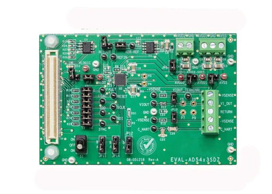 EVAL-AD5413SDZ Embedded Solutions 14-Bit Samples Per Second Digital To Analog Converter Evaluation Board