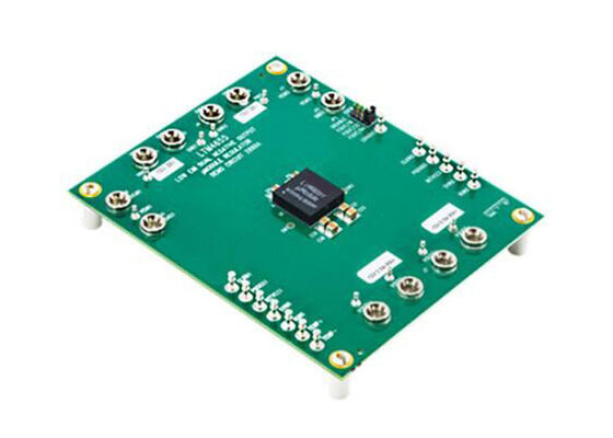 DC2899A Solusi Tertanam LTM4655 DC/DC μModule Regulator Evaluation Board