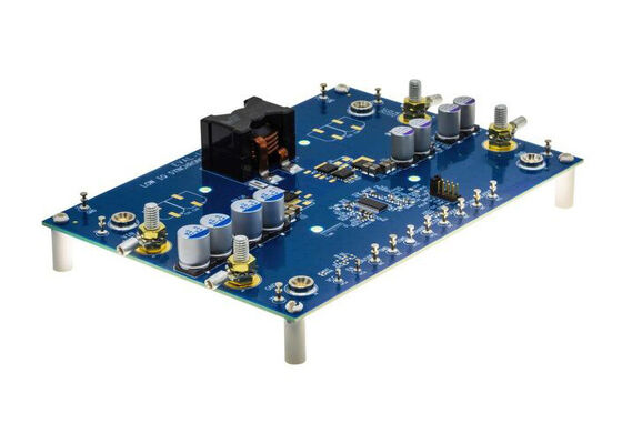 EVAL-LT8292-BZ Embedded Solutions 60V Synchronous Buck-Boost Controller Evaluation Board