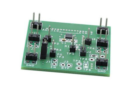 ADP7104CP-EVALZ Solusi Tertanam ADP7104 Low Dropout Linear Regulator Evaluation Board