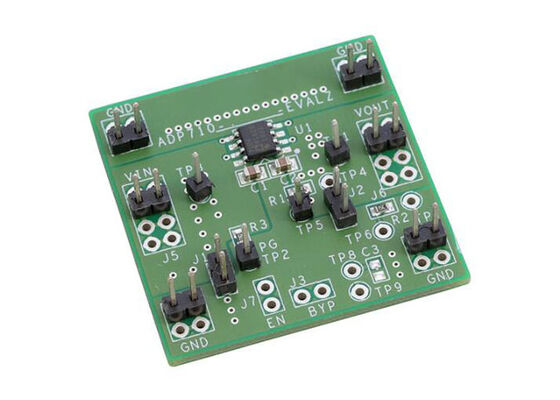 ADP7104RD-EVALZ Solusi tertanam ADP7104 CMOS Low Dropout Linear Regulator Evaluation Board
