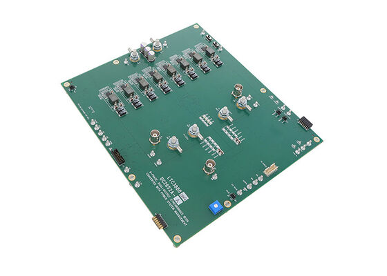 DC2652A-A Solusi Tertanam Output Tidak Terisolasi DC/DC Step Down Evaluation Board