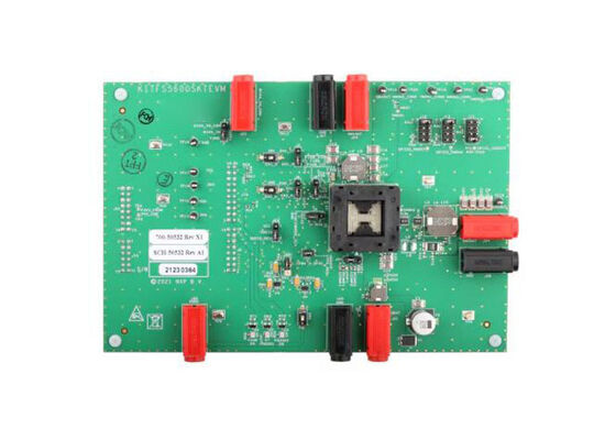 KITFS5600SKTEVM Embedded Solutions FS56 Dual DC-DC Converter Socketed Evaluation Board