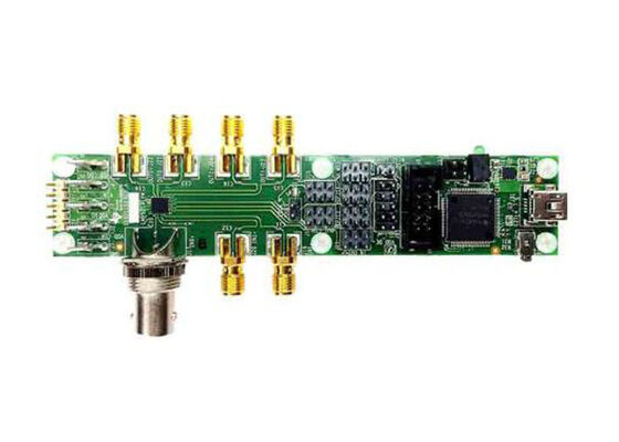 LMH1219EVM Solusi Embedded LMH1219 Ultra HD Adaptive Cable Equalizer Evaluation Module