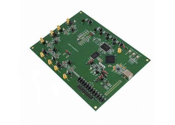 MAX11131EVKIT Embedded Solutions MAX11131 12-Bit Analog Untuk Digital Converter Evaluation Board