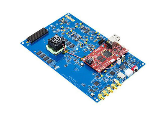 ADS8-V3EBZ Solusi Tertanam XCKU040 Kintex UltraScale FPGA Controller Board
