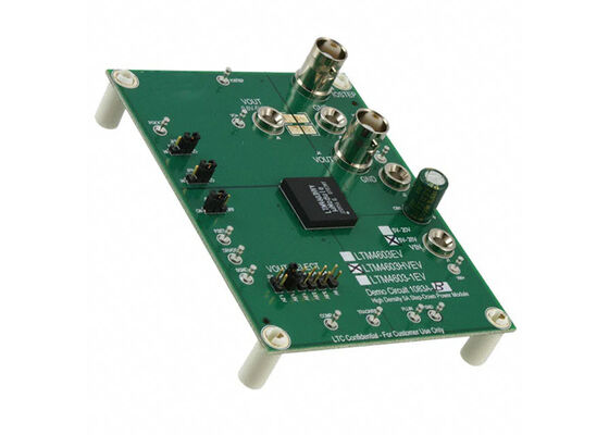 DC1083A-B Solusi Tertanam 6A 28V 1MHz DC/DC Power μModule Evaluation Board