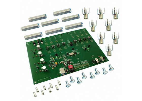 MAX14813EVKIT Embedded Solutions MAX14813 3-Level Octal/5-Level Quad Pulser Evaluation Kit