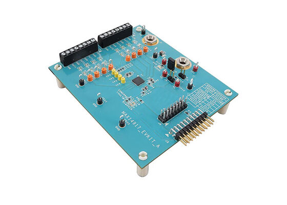 MAX14917EVKIT Solusi Tertanam Octal Channel High-Side Switch Evaluation Board