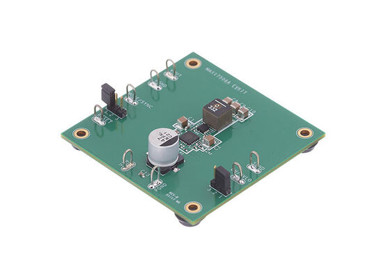 MAX17506EVKITA Solusi Embedded DC/DC Converter Evaluation Board Dengan Kompensasi Internal