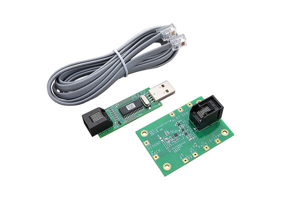 MAX17055GEVKIT Embedded Solutions ModelGaugeTM Fuel Gauge Power Management Evaluation Board