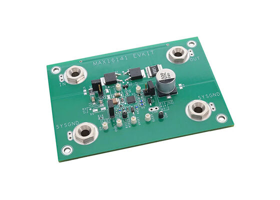 MAX16141EVKIT Solusi Embedded ORing Controller/Ideal Diode Power Management Evaluation Board