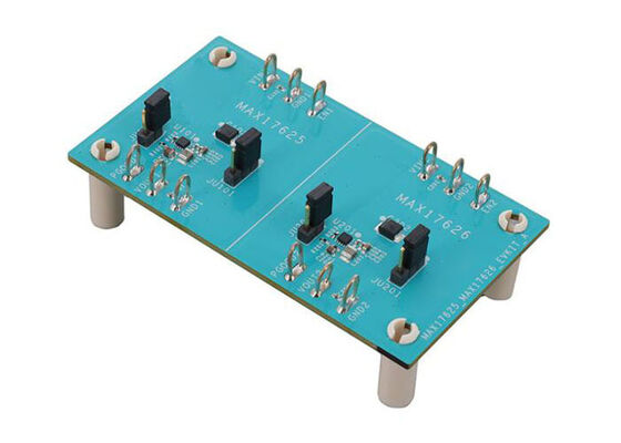 MAX17626EVKIT Solusi Tertanam MAX17626 DC-DC Converter Evaluation Kits