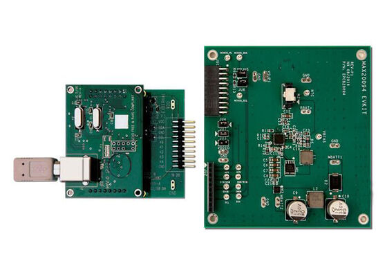 MAX20095EVKIT Papan Evaluasi Solusi Tertanam Untuk Pengecas Baterai MAX20095