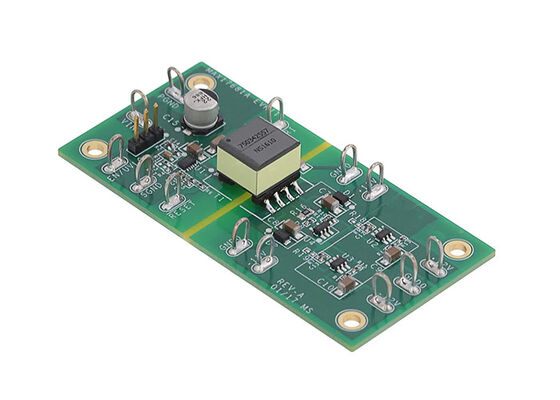 MAX17681AEVKITA Solusi Tertanam Efisiensi Tinggi Terisolasi Buck DC-DC Converter Evaluation Board