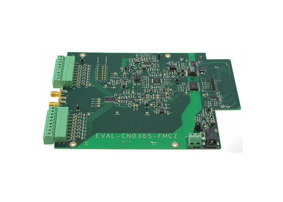 EVAL-CN0385-FMCZ Embedded Solutions Isolated Data Acquisition System Reference Design Evaluation Board (Lembaga Evaluasi Desain Referensi)