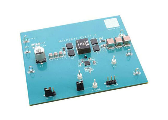 MAX25431EVKIT Kit Evaluasi Solusi Tertanam Untuk MAX25431 Buck-Boost Controller IC