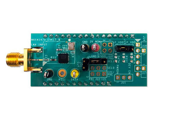 MAX41473EVKIT Embedded Solutions MAX41473 RF Receiver Evaluation Kit