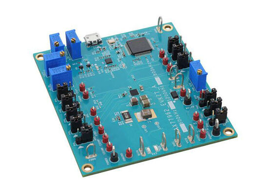 MAX77962EVKIT-06 Solusi Embedded MAX77962 USB Type-C Buck Boost Charger Evaluation Board