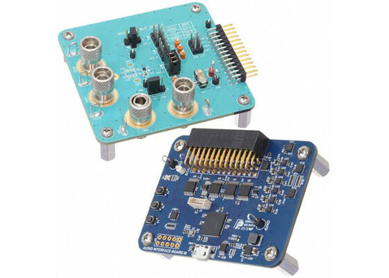 MAX98360AEVSYS Solusi Embedded MAX98360A Mono Kelas D Audio Amplifier Sistem Evaluasi