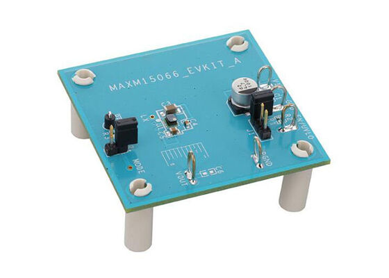 MAXM15066EVKIT Solusi Tertanam MAXM15066 Himalaya uSLIC Step-Down Power Module Evaluation Board
