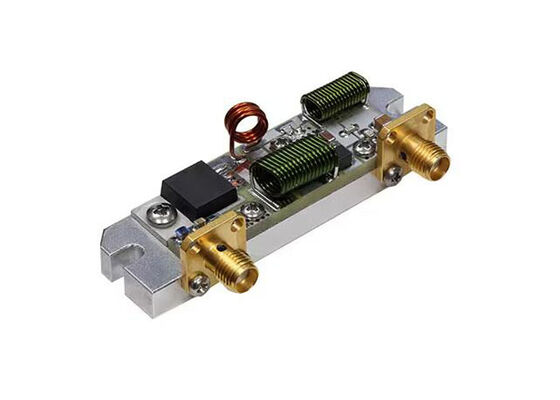 MRF101AN-40MHZ Solusi Tertanam MRF101AN RF Power LDMOS Transistor Referensi Sirkuit