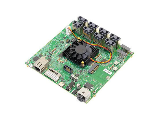 MCIMX8QM-CPU Embedded Solutions i.MX 8QuadMax Multisensory Enablement Kit