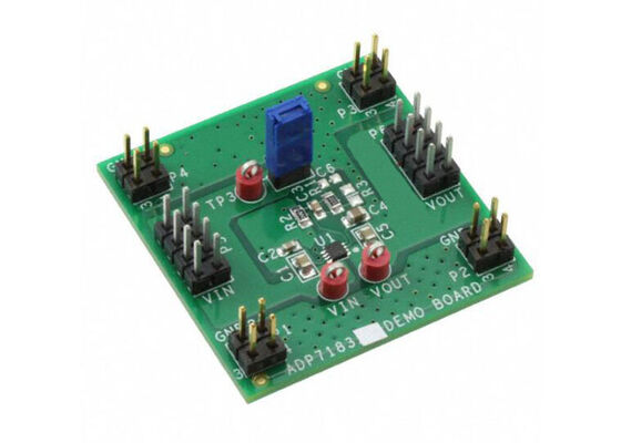 ADP7183-3.3-EVALZ Dewan Evaluasi Solusi Tertanam Untuk ADP7183 Low Dropout Linear Regulator
