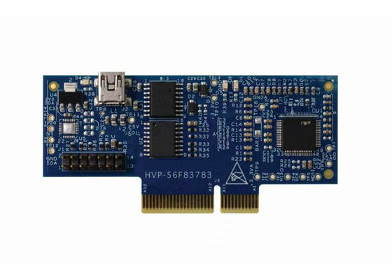 HVP-56F83783 Solusi Embedded 800W Bidirectional Platform Pengembangan Konversi AC-DC