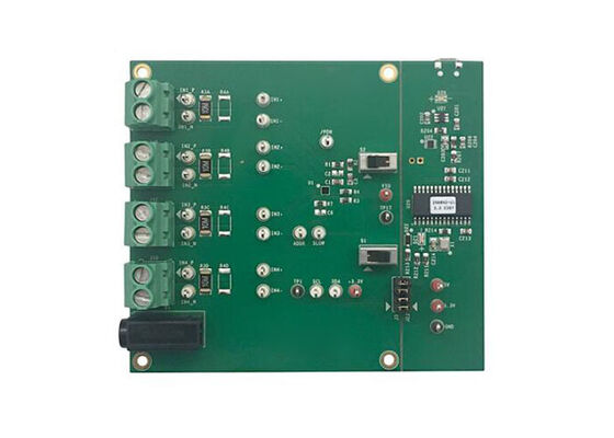 MAX34417EVKIT Solusi Tertanam MAX34417 Power Accumulator Evaluation Kit