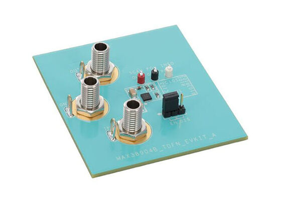 MAX38904BEVK Embedded Solutions MAX38904B Low Noise Linear Regulator TDFN Evaluation Kit
